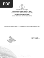 Apostila Curso de GPS