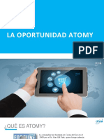 Atomy Oportunidad de Negocio Guatemala