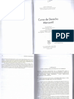 Roberto Goldschmidt - Actos de Comercio y Su Clasificación