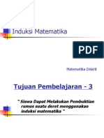 Induksi Matematika