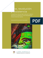 Cine Revolucion y Resistencia