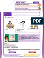 DIA4-IVCICLO - EdA6 - TUTORIA 2SEMANA