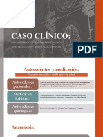 CASO CLÍNICO