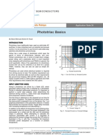 Phototriac Basics: Optocouplers, Solid-State Relays