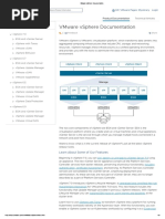 VMware Vsphere Documentation