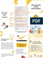 Leaflet Relaksasi Otot Progresif