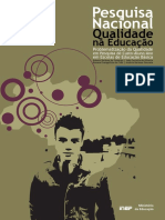 Qualidade na Educação Básica