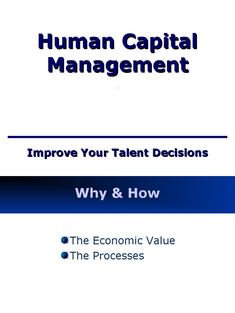 Enhancing Talent Management Strategies | PDF | Business | Human Capital
