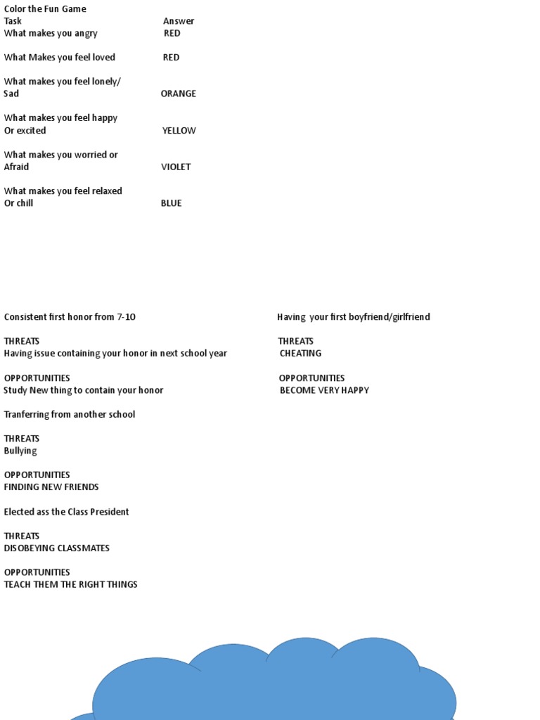 Personal Development Part 2 Pdf