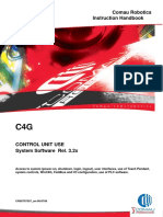 C4G Controller Manual