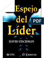 El Espejo Del Lider David Fischman