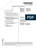 TEPZZ - 698B - T: European Patent Specification