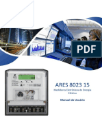 ARES 8023 15 v1.2 - Manual