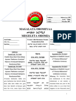 Magalata Oromiyaa Megeleta Magalata Oromiyaa Megeleta Oromia