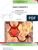 Organic Chem II Lec 1 2