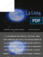 Poema Luna