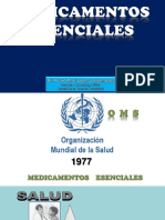 Medicamentos Esenciales