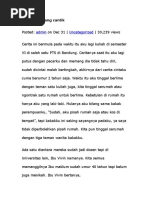 Bab Lainnya Juga | PDF