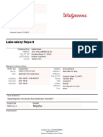 Laboratory Report: Ordered by