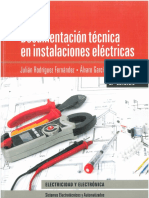 Documentacion Tecnica en Instalaciones Electricas