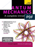 (Alexandre Zagoskin) Complete Introduction To Quantum Mechanics