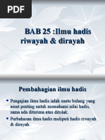 Download ilmu hadis riwayah dan dirayah by cutekitten9522 SN52760571 doc pdf