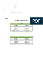 Database (Vika Ulia n. 3b)