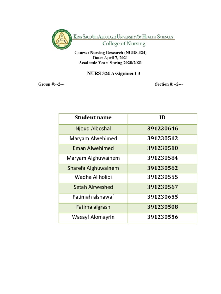 Data-mangement-Assignment-Spring 20-21 CON-A Students Gp2 | PDF | Level ...