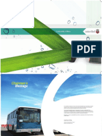 DoT 2012 Sustainability Report Highlights Progress