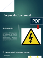 Seguridad Personal