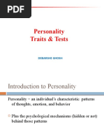 Personality Traits