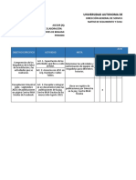 2b. Matriz de Actividades para La Guia de Proyectos