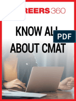 Know All About CMAT
