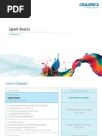 Cloudera Spark