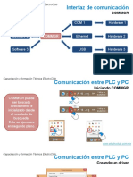 Interfaz de Comunicación COMMGR