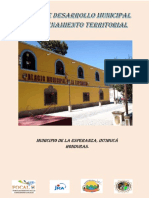 PDM La Esperanza, Intibuca