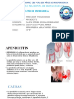 Apendicitis