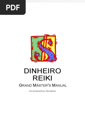 Money Reiki Grandmaster - En.pt | PDF | Tempo | Reiki