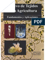 Cultivo de Tejidos en La Agricultura