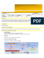 Guía 10° A 1 Semana Religion
