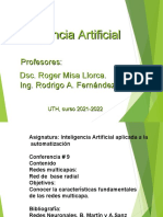 Curso IA-9B - (Optativo)