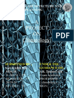 A Project ON Climatology: Faculty of Architecture and Planning
