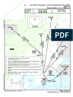 SBSV - Rnav Koslo 1a - Tirku 2a Rwy 10 - Sid - 20210812