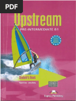 UPSTREAM B2 - Student's Book PDF | PDF