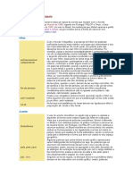 Critérios de Aplicação Das Normas Ortográficas Ao Vocabulário Ortográfico Do Português