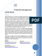 The Future of Identity Management (2018-2023) : Authors