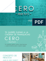 Cero Market