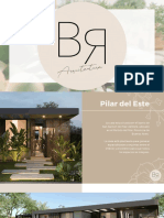 Brochure Pilar del Este - San Ramon
