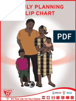 Family Planning Flip Chart