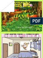 Present Simple Games 9651 6